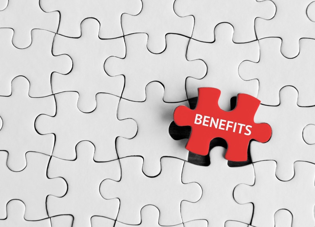 Benefits puzzle